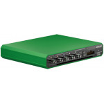 Vue de côté de l'oscilloscope à signaux mixtes ADP2440