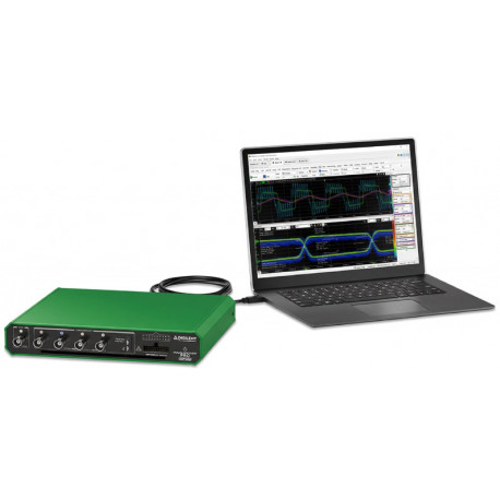 Utilisation du boitier Oscilloscope à signaux mixtes ADP2440