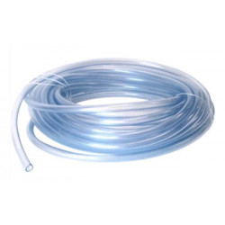 Tuyau PVC alimentaire transparent Ø5x8 mm