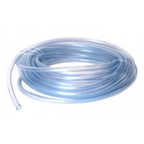 Tuyau PVC alimentaire transparent Ø5x8 mm