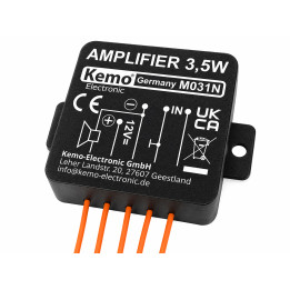 Amplificateur audio 3,5W universel Kemo M031N