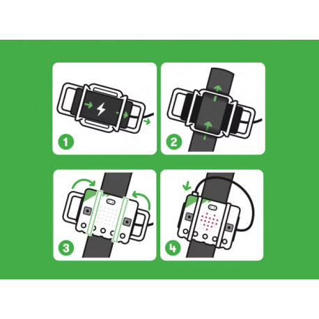 Support portable officiel avec...