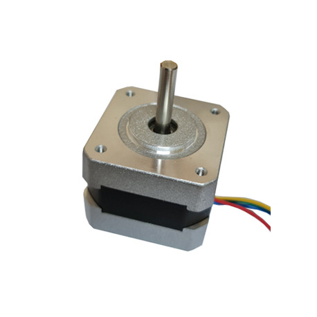 Moteur pas-à-pas 12V NEMA17 de précision 42BYG011-25