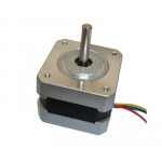 Moteur pas-à-pas 12V NEMA17 de précision 42BYG011-25