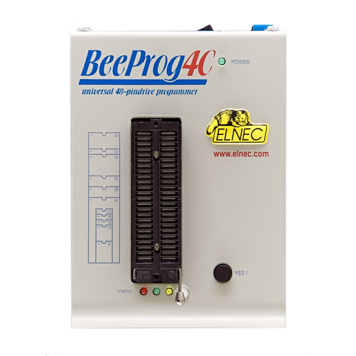 Programmateur de composants universel BeeProg4C