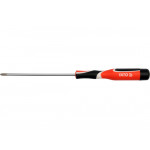 Tournevis cruciforme PH1 M240100A avec tête pivotante 195 mm