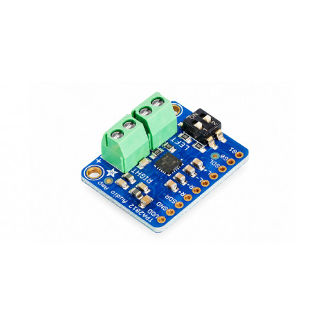 Amplificateur audio stéréo I2S 3 W Classe D Amplificateur audio stéréo I2S 3 W Classe D