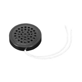 Haut-parleur encapsulé 36mm 8 ohms 2 W à sorties sur fil