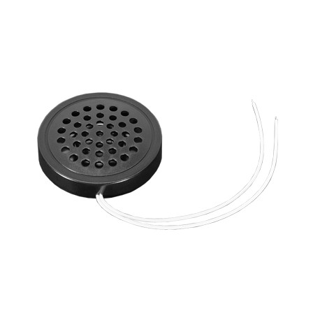 Haut-parleur encapsulé 36mm 8 ohms 2 W à sorties sur fil Haut-parleur encapsulé 36mm 8 ohms 2 W à sorties sur fil