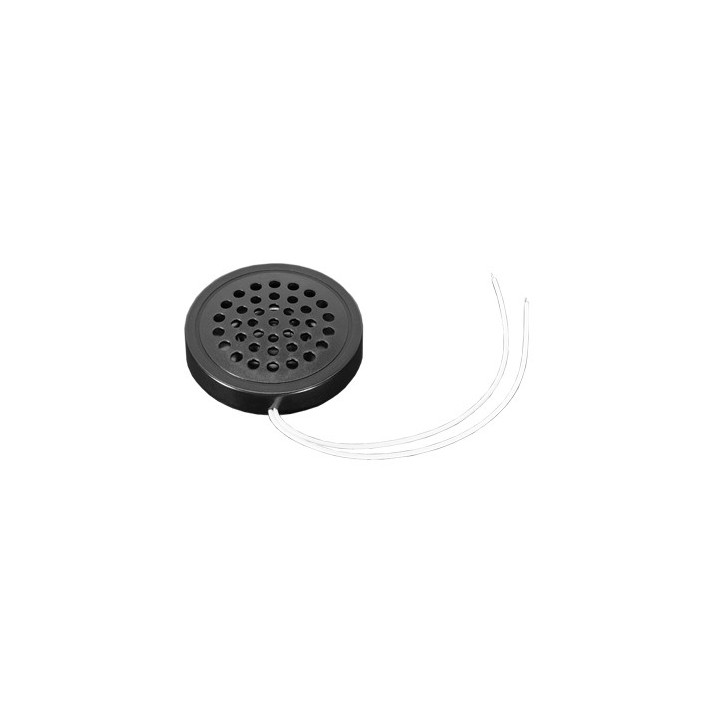 Haut-parleur encapsulé 36mm 8 ohms 2 W à sorties sur fil