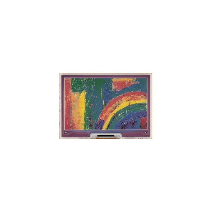 Afficheur couleur Inky HAT 4" ePaper EPD