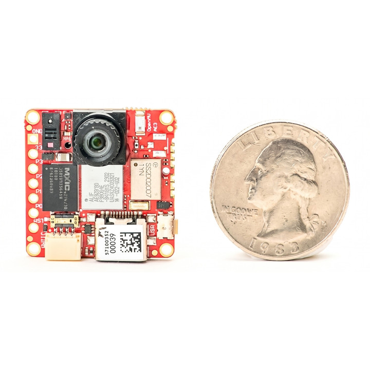 Caméra intelligente OpenMV OMV-N6 avec pièce