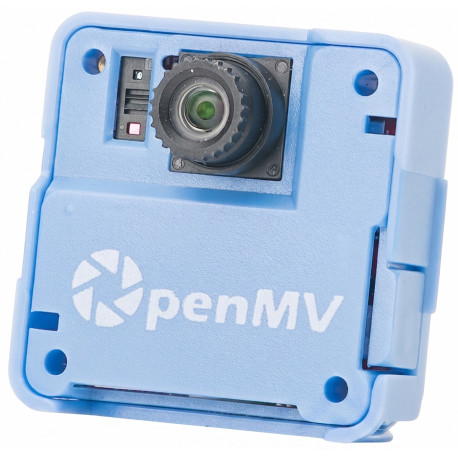Caméra intelligente OpenMV OMV-N6 dans son boitier