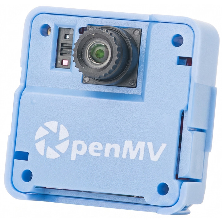 Caméra intelligente OpenMV OMV-N6 dans son boitier