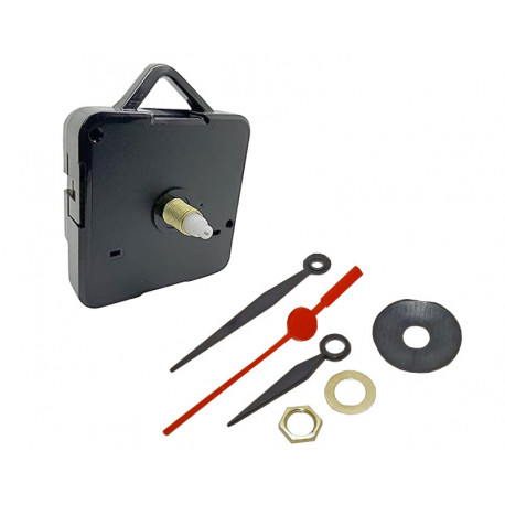 Mécanisme pour horloge murale à quartz C-8499 Mécanisme pour horloge murale à quartz C-8499