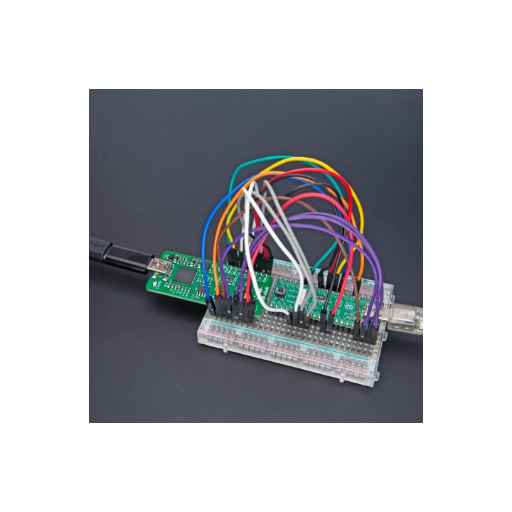 Exemple d'utilisation 4 du module FTDI Click