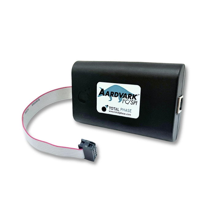 Boitier adaptateur USB hôte Aardvark I2C / SPI - TP240141