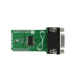 Interface RS232 2 click MAX3237E - MIKROE-2897