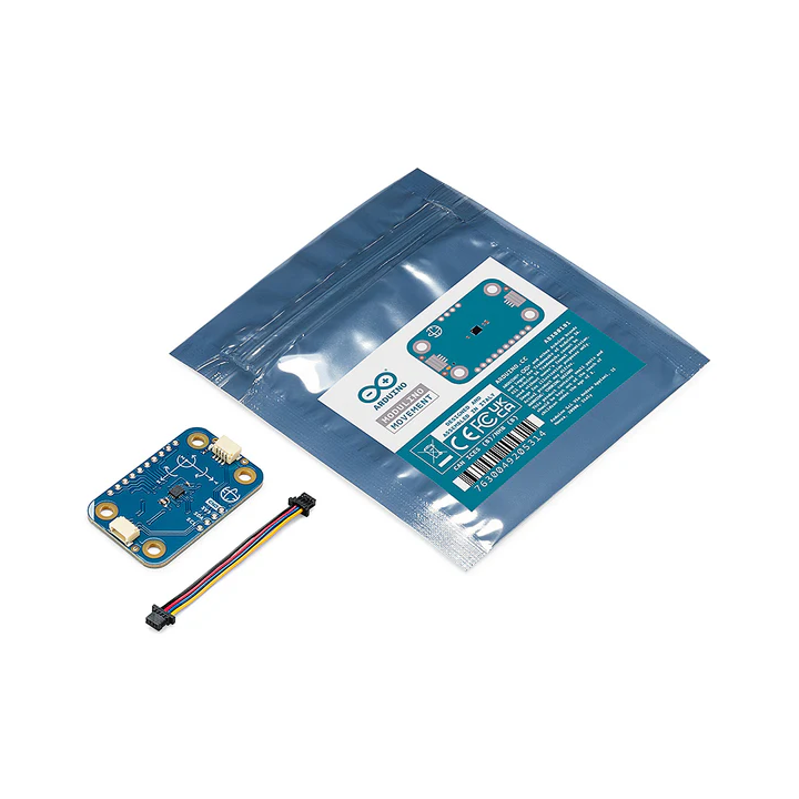 Contenu du module Arduino Modulino Movement ABX00101