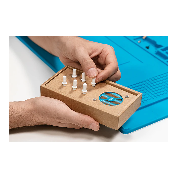 Utilisation Arduino® Make Your UNO Kit AKX00037