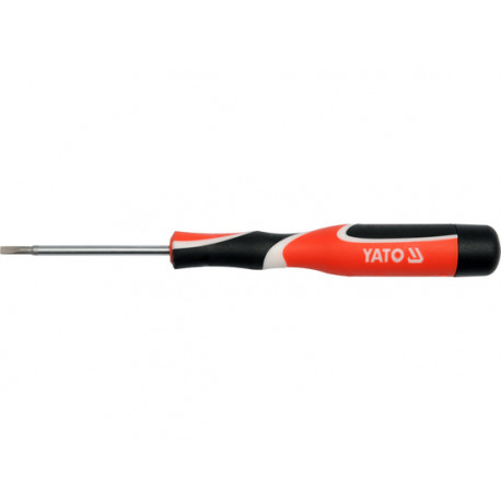 Tournevis plat précision tête 3mm... Tournevis plat précision tête 3mm...