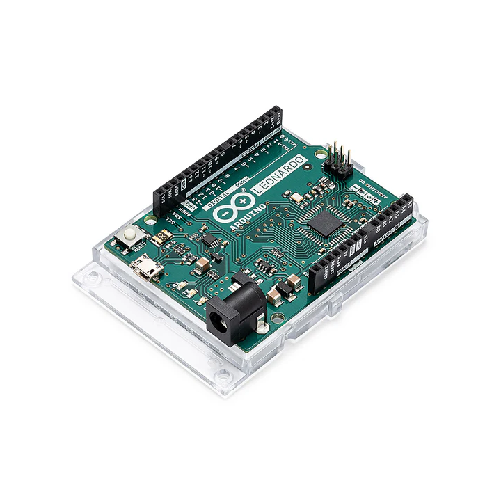 Carte Arduino Leonardo A000057 modèle officiel fabriqué en Italie