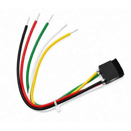 Relais bobine 12 V avec sortie sur fil (5 A / 30 Vcc)
