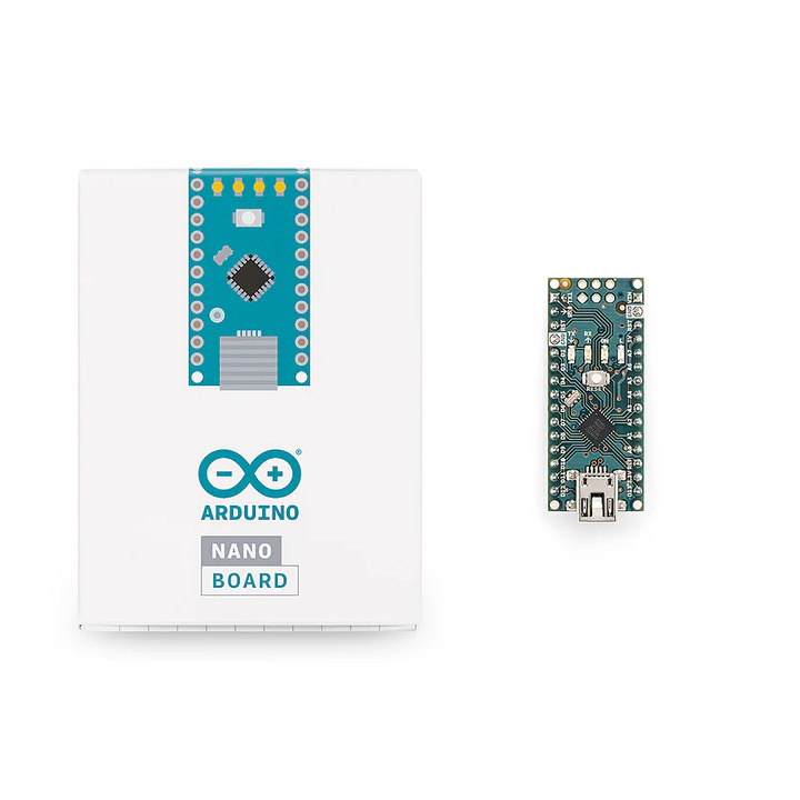 Boite de la carte Arduino® Nano 3.0 A000005