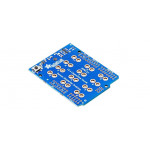Shield Arduino capteur MRP121 à 12 entrées capacitives pour touches tactiles