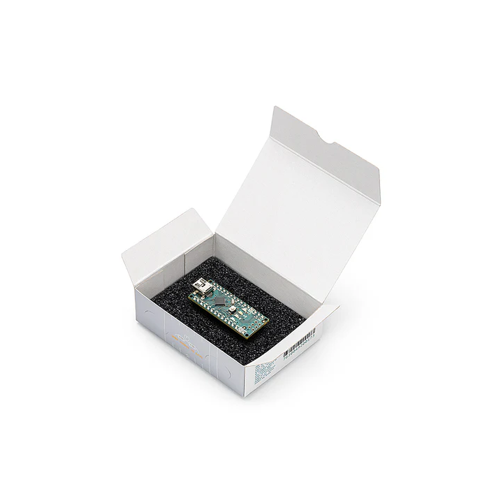 Déballage de la carte Arduino® Nano 3.0 A000005