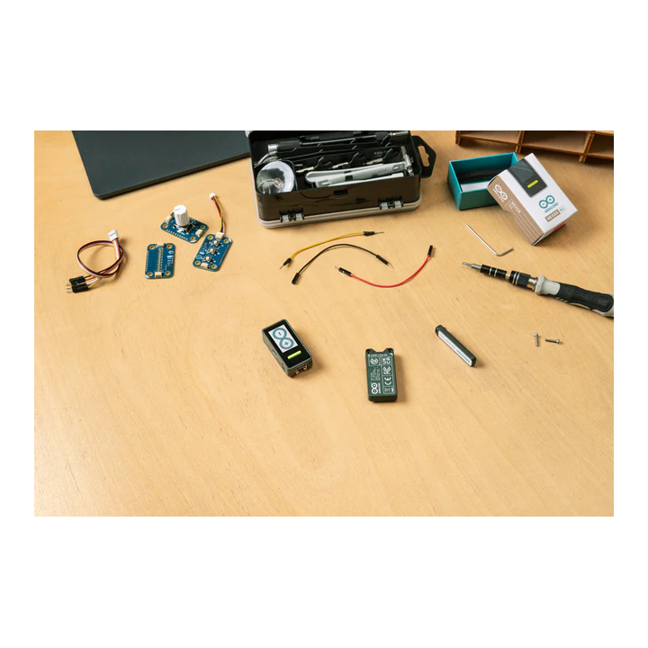 Essai du module Arduino Nesso N1