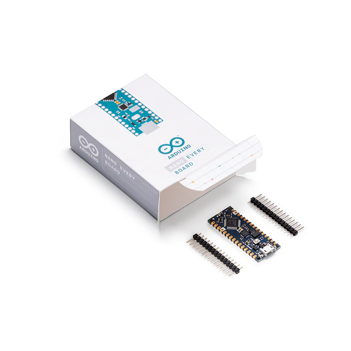 Déballage de la carte Arduino® Nano Every ABX00028