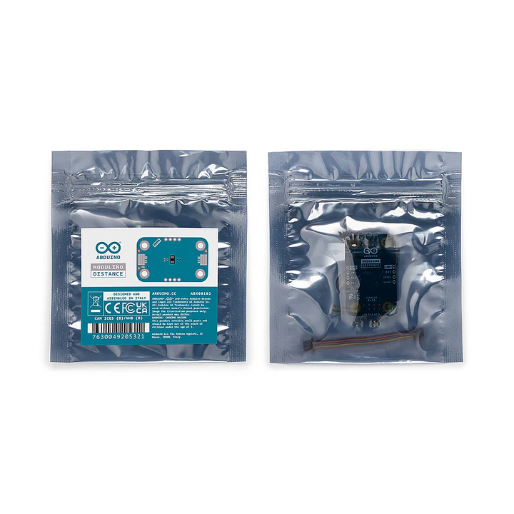 Arduino Modulino Distance ABX00102