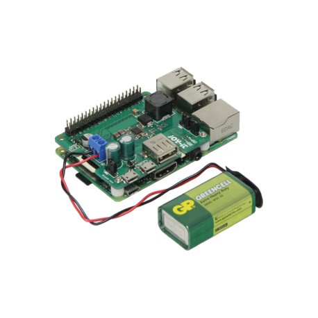 Module StromPi V2 pour Raspberry