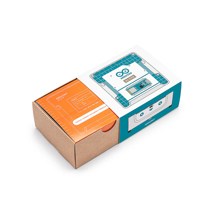 Boite du robot Arduino Alvik AKX00066