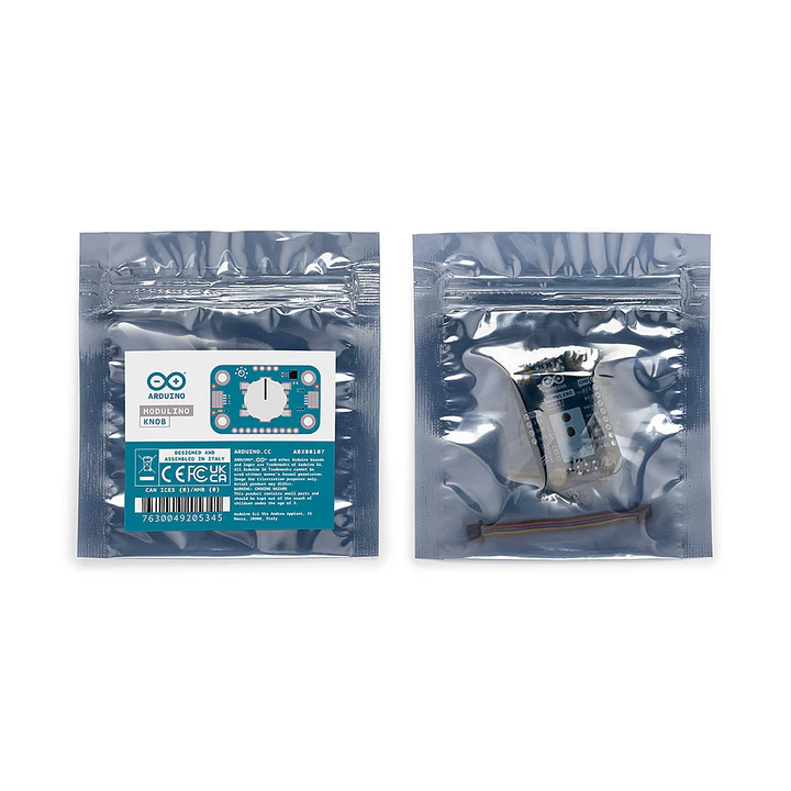 Module Arduino Modulino Knob ABX00107