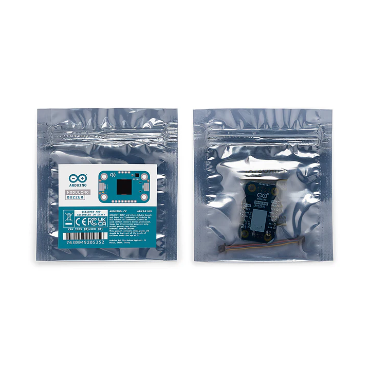 Arduino Modulino Buzzer ABX00108