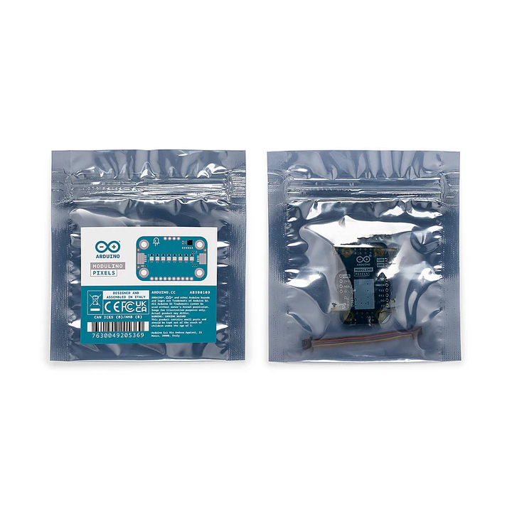 Arduino Modulino Pixels ABX00109
