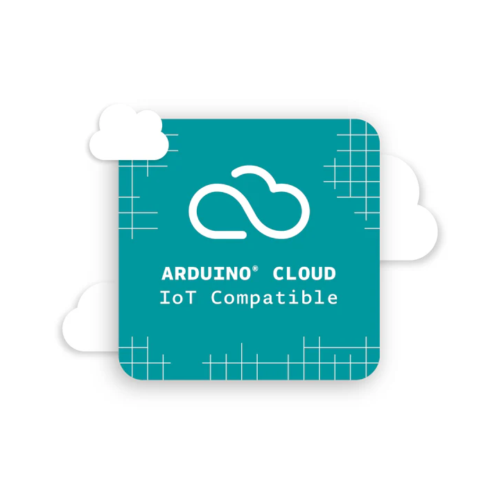Arduino Cloud de la carte Portenta H7 Lite Connected