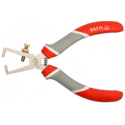 Pince à dénuder pour câble 4 mm max.