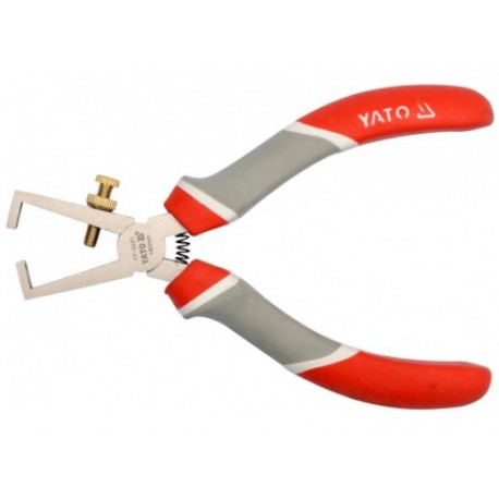 Pince à dénuder pour câble 4 mm max.