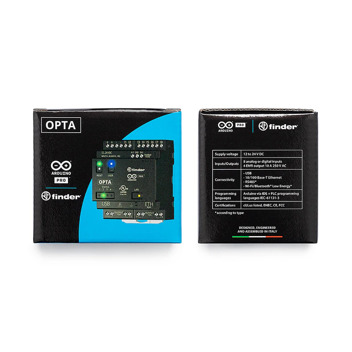 Boite de l'arduino® Opta Lite AFX00003