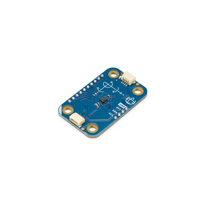Module Arduino Modulino Movement pour prototypage
