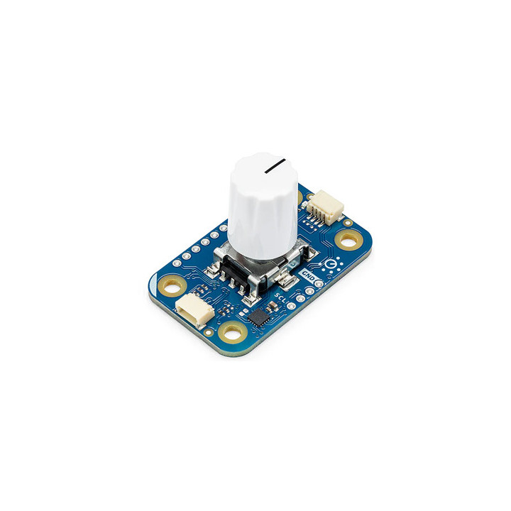 Module Arduino Modulino Knob pour prototypage