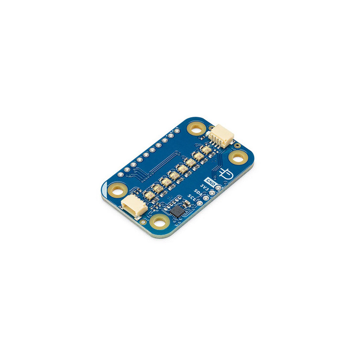 Module Arduino Modulino Pixels pourprototypage