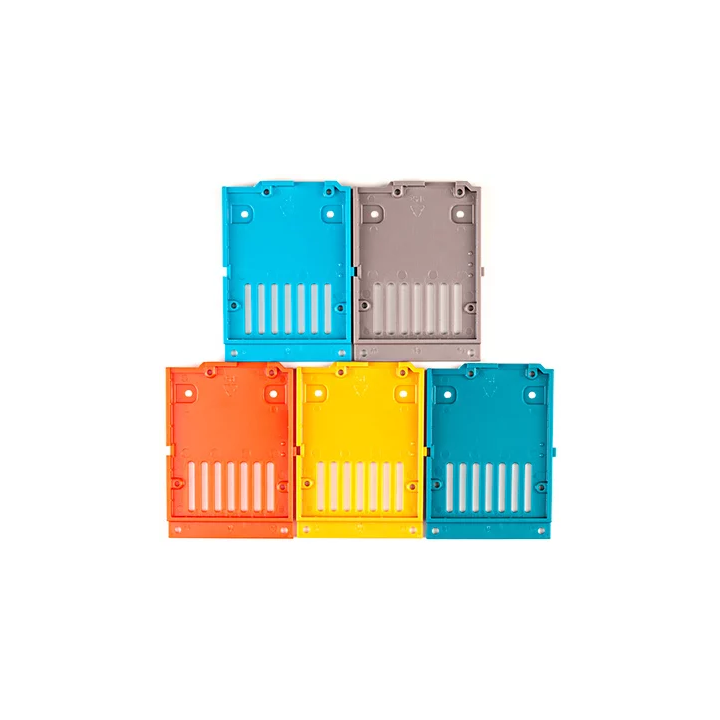 Nombreuses couleurs des supports plastique pour carte Arduino®