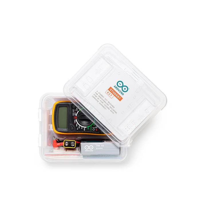 Déballage du Starter Kit Etudiant AKX00025