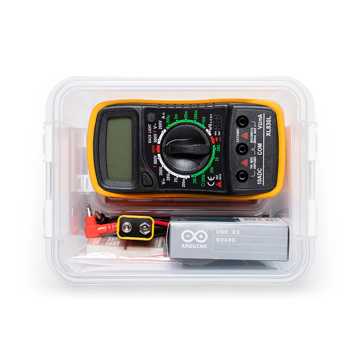 Détail du Starter Kit Etudiant AKX00025
