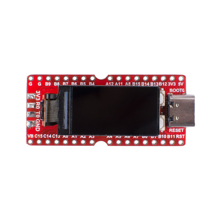 Carte Sipeed Longon Nano RISC-V 102991302 avec écran couleur