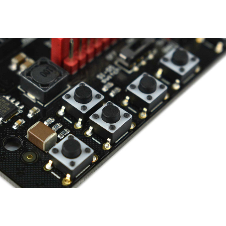 Détail de la carte DFRduino Romeo DFR0225
